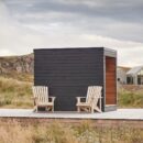 Auroom Arti Outdoor Cabin Sauna