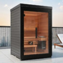 Auroom Mira S Cabin Sauna Kit