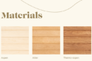 Auroom Libera Wood Cabin Sauna Kit
