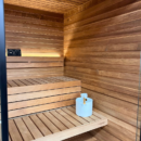Auroom Mira L Cabin Sauna Kit
