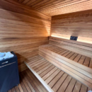 Auroom Mira L Cabin Sauna Kit