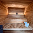 Auroom Mira L Cabin Sauna Kit