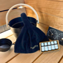 Auroom Mira S Cabin Sauna Kit