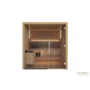 Auroom Libera Wood Cabin Sauna Kit