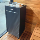Auroom Mira S Cabin Sauna Kit
