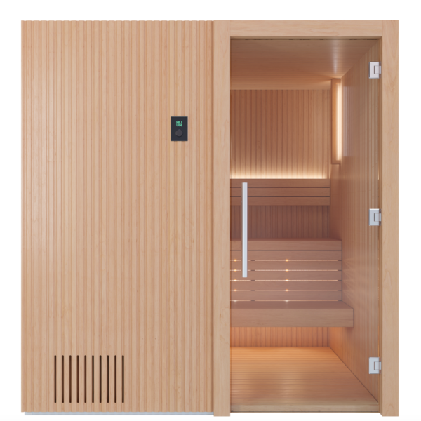 Auroom Libera Wood Cabin Sauna Kit