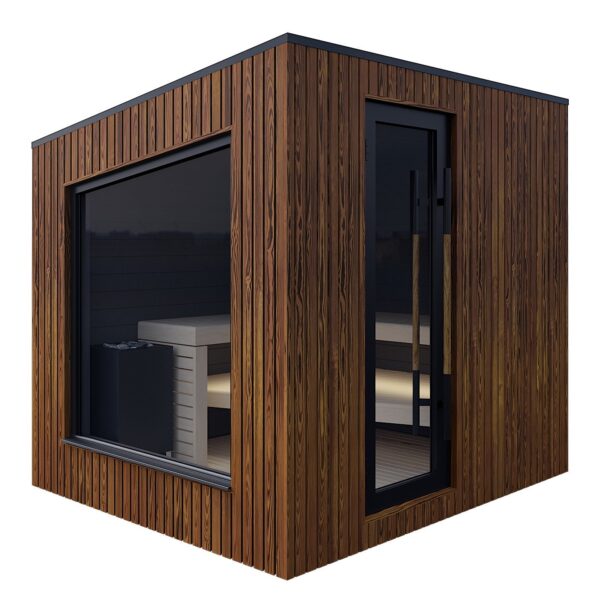 Auroom Terra S Outdoor Cabin Sauna