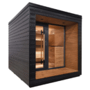 Auroom Arti Outdoor Cabin Sauna