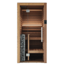 Auroom Cala Glass Mini Sauna Kit
