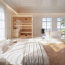 Auroom Lumina Cabin Sauna
