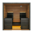Auroom Relaxia Traditional Sauna Cabin