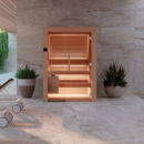 Auroom Nativa Cabin Sauna