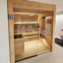 Auroom Nativa Cabin Sauna