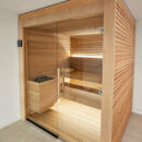 Auroom Nativa Cabin Sauna