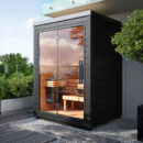 Auroom Mira S Cabin Sauna Kit