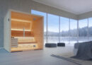 Auroom Electa Cabin Sauna Kit
