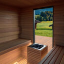 Auroom Garda Outdoor Cabin Sauna