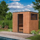 Auroom Garda Outdoor Cabin Sauna