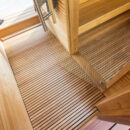 Auroom Natura Modern Outdoor Sauna with Changing Room