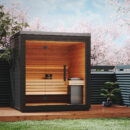 Auroom Mira L Cabin Sauna Kit