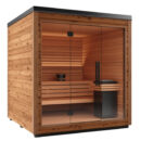 Auroom Mira L Cabin Sauna Kit