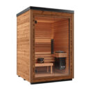 Auroom Mira S Cabin Sauna Kit