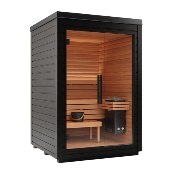 Auroom Mira S Cabin Sauna Kit