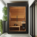 Auroom Mira S Cabin Sauna Kit