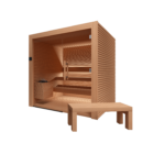 Auroom Nativa Cabin Sauna