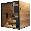 Auroom Vulcana Cabin Sauna