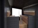 Auroom Terra S Outdoor Cabin Sauna