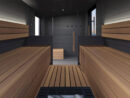 Auroom Terra S Outdoor Cabin Sauna