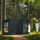 Auroom Terra S Outdoor Cabin Sauna