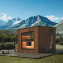 Auroom Terra S Outdoor Cabin Sauna