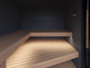 Auroom Terra M Outdoor Cabin Sauna