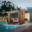 Auroom Terra S Outdoor Cabin Sauna
